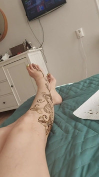 Long Hairy Legs