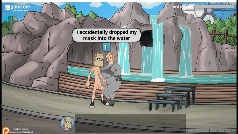 LoveSkySan69Real: Fuckerman - Lewd Park Część 1 autorstwa Loveskysanx