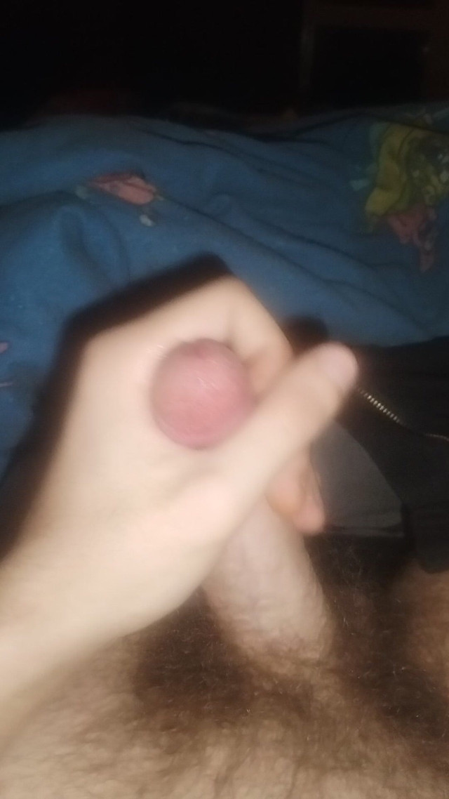 I Was Horny and Then Got It Myself (Hengst studio)