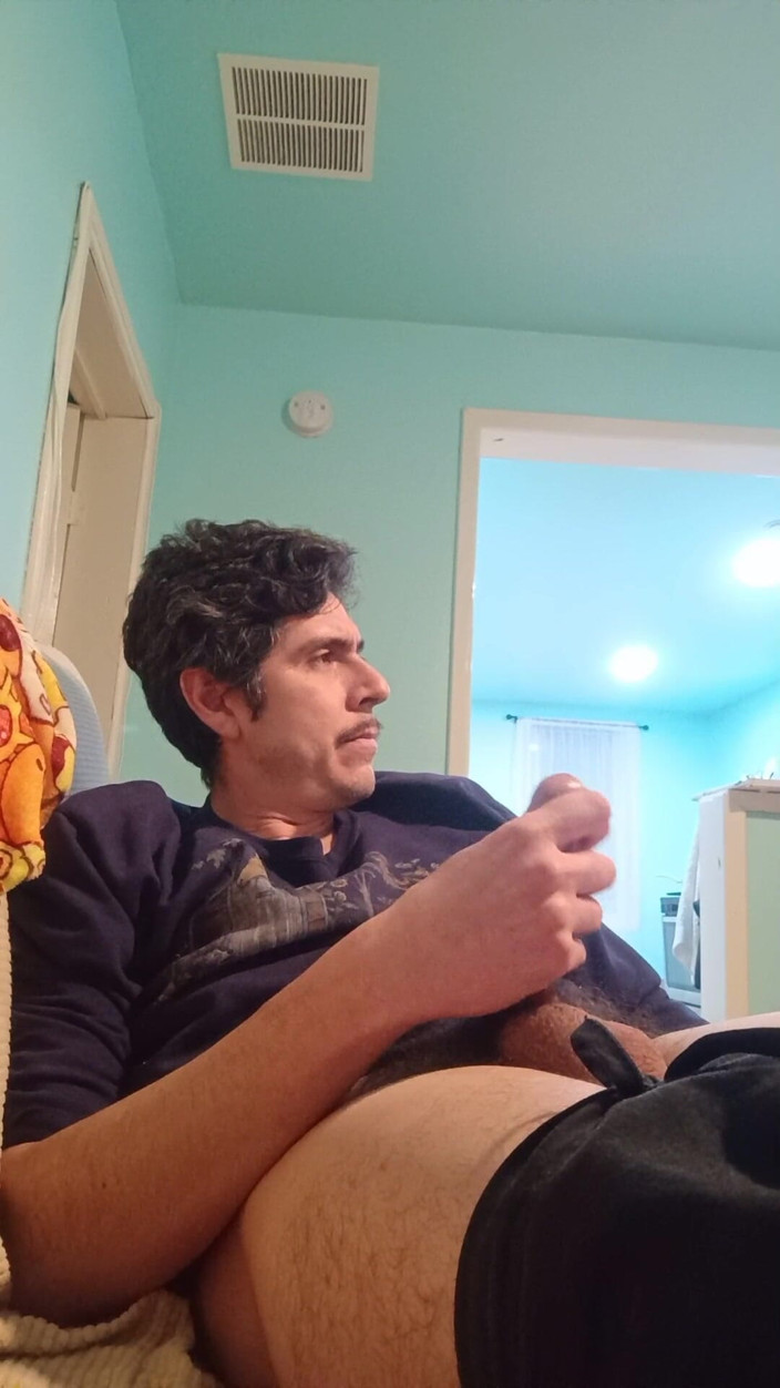 TabascoJake: Masturbation confortable, beau-père à grosse
