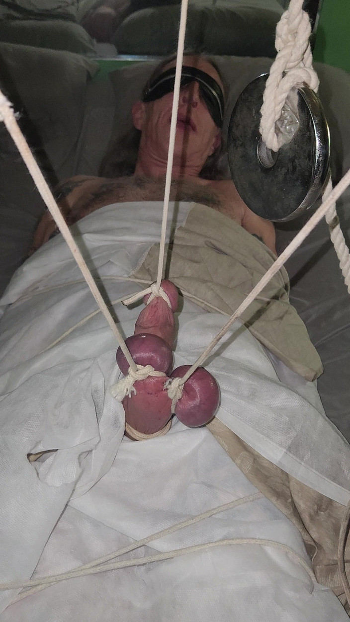 Goode Girl: グッドガールCBTラップ、重り、ワックス