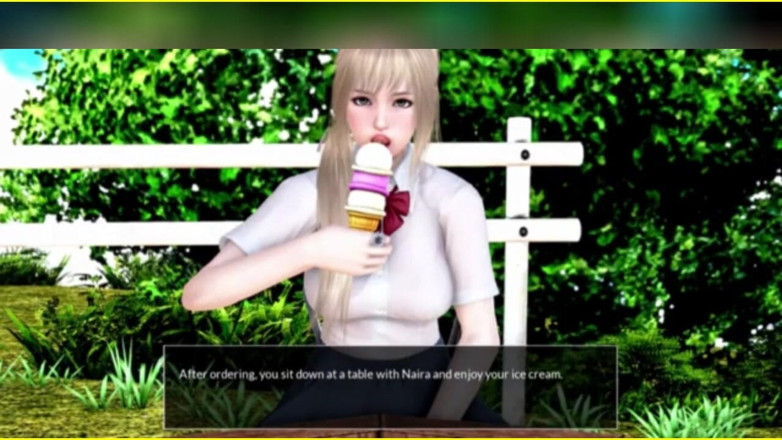 3DXXXTEEN2 Cartoon: Velle提供口头缓解。3D 色情卡通性爱