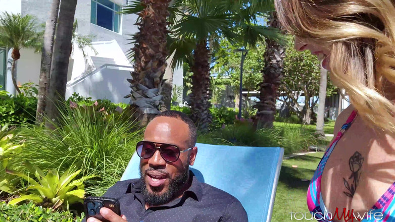 TouchMyWife: My Wife Asks Hubby Permission to Be a Whore - Touchmywife