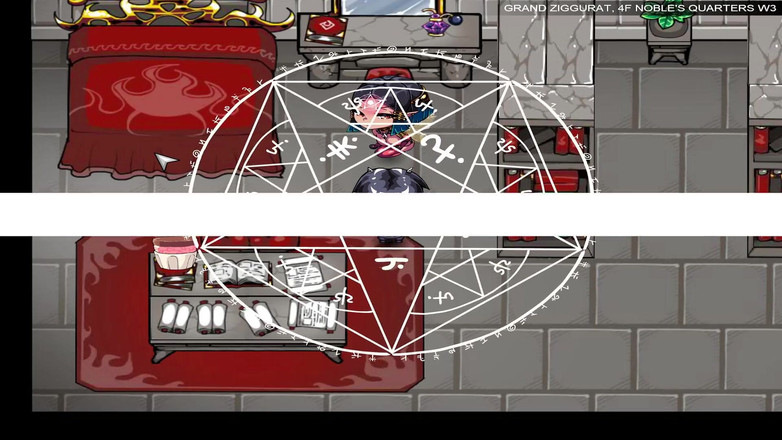 Joystick Cinema: 크림슨 유지 - (pt 21) - Nc