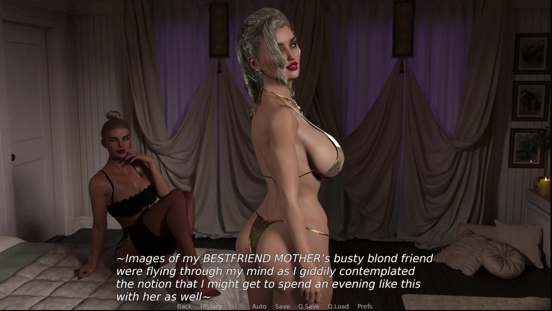 Wickedgammes studio: MILFs sedap bahagian 14 Versi Baru