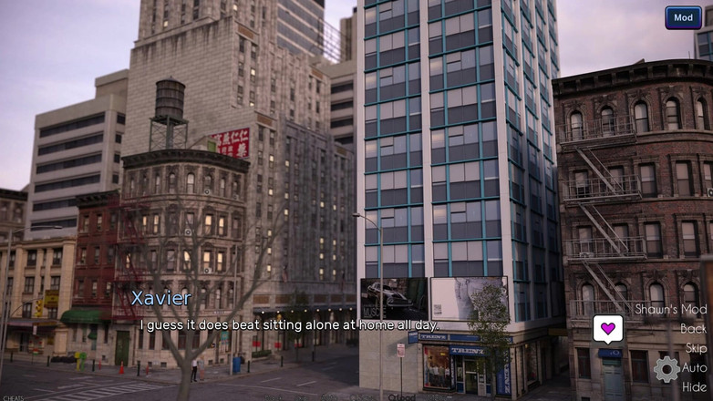 3D Cartoon Porn: O Despertar 10: Liz &amp; ou Abby- Punheta Separada peaks para Xavier