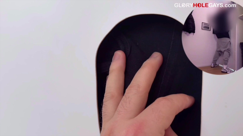 GLORYHOLEGAYS: Strict Gay Master di Gloryhole