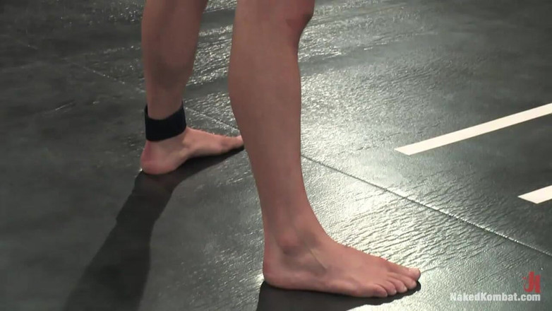 Naked Kombat: Brock Armstrong Vs Tober Brandt