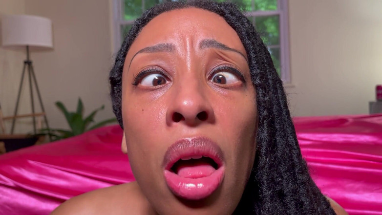 Pink Foxx: Ahegao untuk bbc