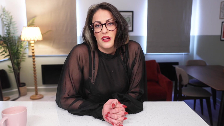 Countess diamond: Femdom-chip ingebed in je hersenen