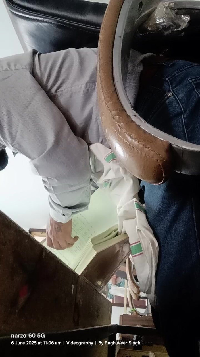 Rajasthani-old-lover: 공공장비에서 따먹히는 핫한 금발 밀프