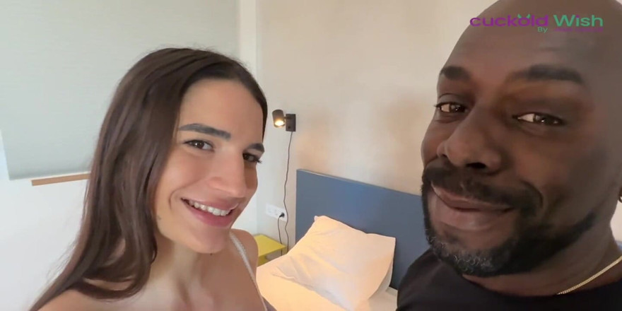 Joss for Cuckold wish: Candie 19-jährige bevorzugt BBC als lernen