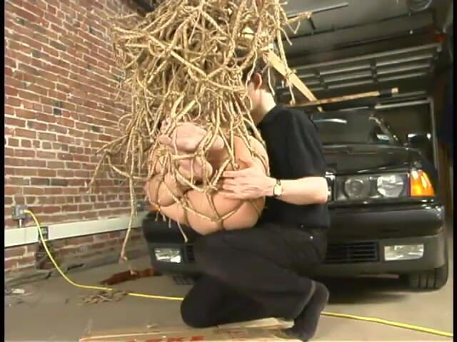 Hogtied by Kink: Mika Tan