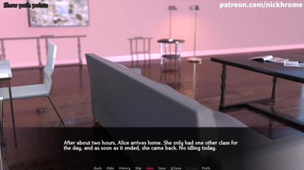 Visual Novels: Freeloading Clan bahagian 30