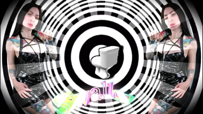 Baal Eldritch: Trance in toilette: trasformazione per uso igienico - asmr, riprogrammazione: Pee...