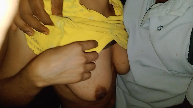 NikiRathod: Boquete Em Selva Em Noite Com Divya - Boquete Series