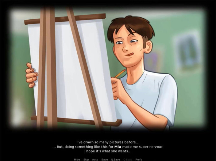 Cartoon Play: Sommarsaga del 183