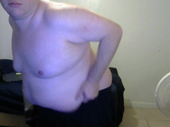 CuteSmoothCub: 통통한 새끼 제이콥의 배꼽 플레이