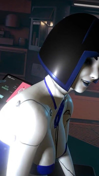 demi seks robot apagred test sikvens . Subverse Parody