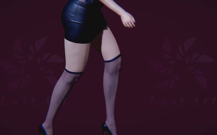 Lust art 3D: Sexy Ol Aurora Molo