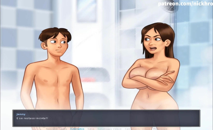 Cartoon Universal: Summertime saga भाग 86