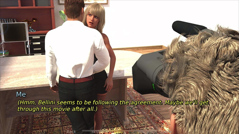 Captain ero gaming: Alice in Wonderland - hoofdstuk 7 &amp;8