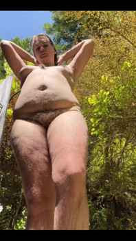 Check Out My Videos if You Love My Hairy Body!