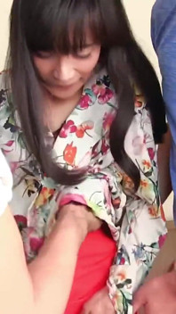 Shocking Beauty, a Youthful Mature Seductress with Irresistible Charm - F