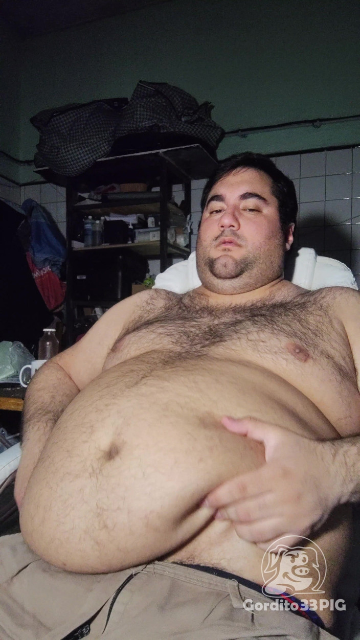Gordito33PIG: Fat Jerk