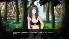 LoveSkySan69Real: Sarada Training V2.2, часть 10 с Kurenai и Hyuga, loveskysan69