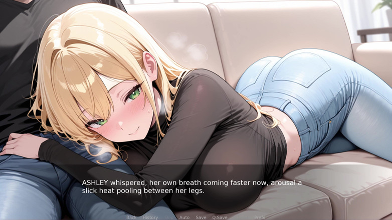 Wickedgammes studio: ぽっちゃり妻の告白(パート14)