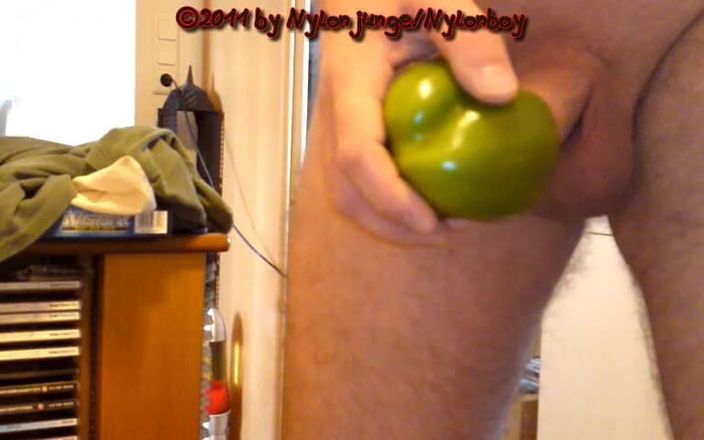Carmen_Nylonjunge: Les Poivrons