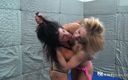 NM Fetish Femdom Videos - By Princess Nikki: Nikki vs bianca lotta tra donne che si spogliano 2