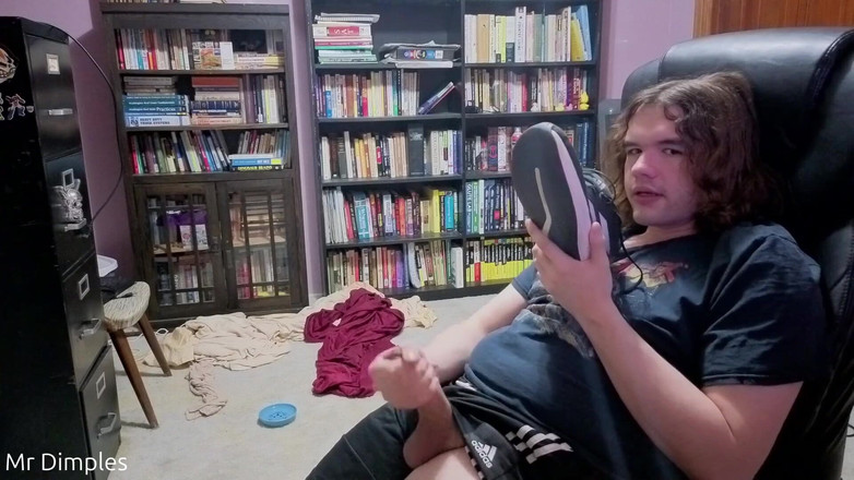 Mr Dimples: Přišel jsem do své boty!