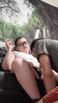 Custom smoking and sucking