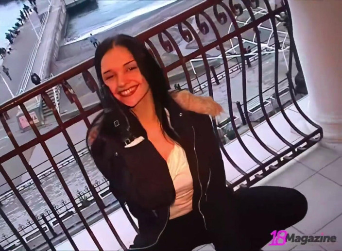 18Magazine: Najlepsze klipy młodej modelki Katie Fey dokuczającej w gorącej bieliźnie