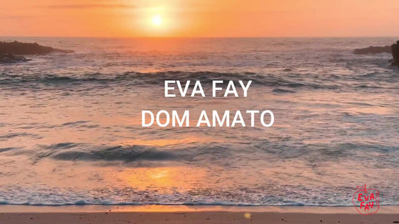 Eva Fay: hippi randi eva Fay apni vain men ajanbi ko chodti...