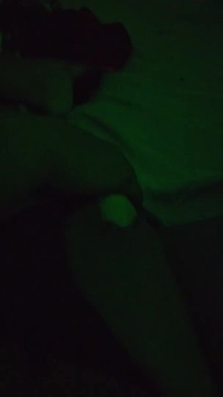 Ninazx: My first green light masturbation video