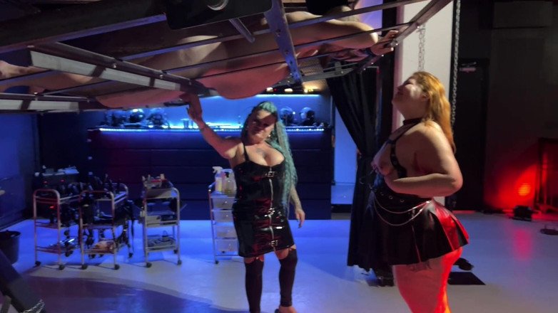 Dark Films Trans: Missy Foxx Time