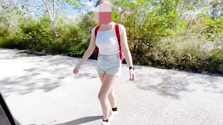 Dream Justin: Si Dia Membayar Kereta Menunggang Dengan Blowjobs, Seks Pembonceng, blowjob...