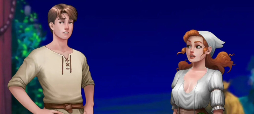 Naughty gameplays: Jaká legenda # 5 - Roztomilá farmářka