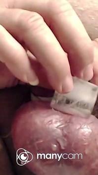 Cold balls
