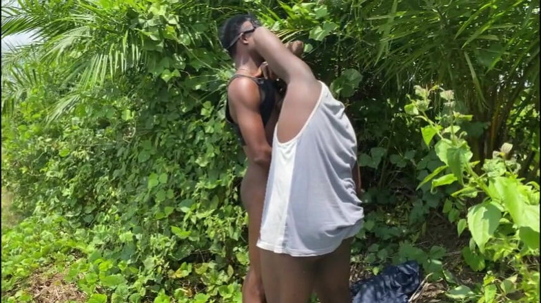 Melaninfling: Outdoor Fun