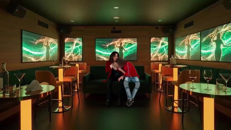 LadyRoma: Tôi thủ dâm người quản lý câu lạc bộ karaoke...