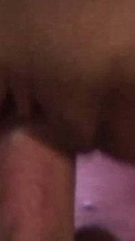 Watch While the Brunette Gives You a Small Bit of Striptease to Turn You on