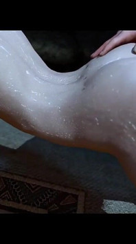 Vẻ đẹp thực tế ảo: tưởng tượng bộ ngực to - Hentai hoạt hình 3d