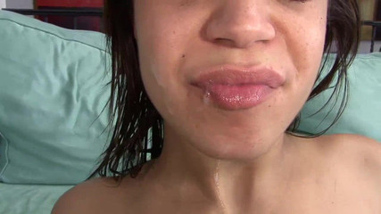 Ebony Goddess LTG: Orgasmy a touha po perverzních ebenových ženách # 9 - Celý film