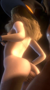 Frisky Witch Riding Dick