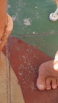 Amateur rubia madura esposa disfruta del sexo desnudo y la adoración de pies