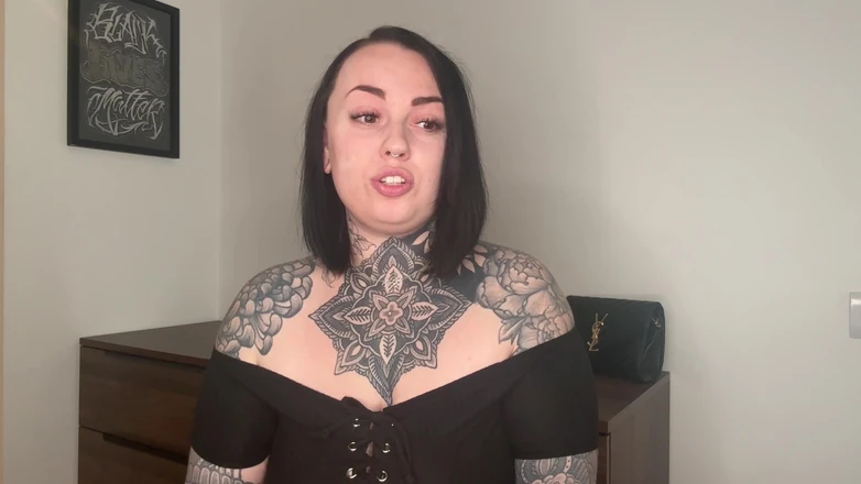 Miss Valentina: Silná tyranská dívka tě zlomí